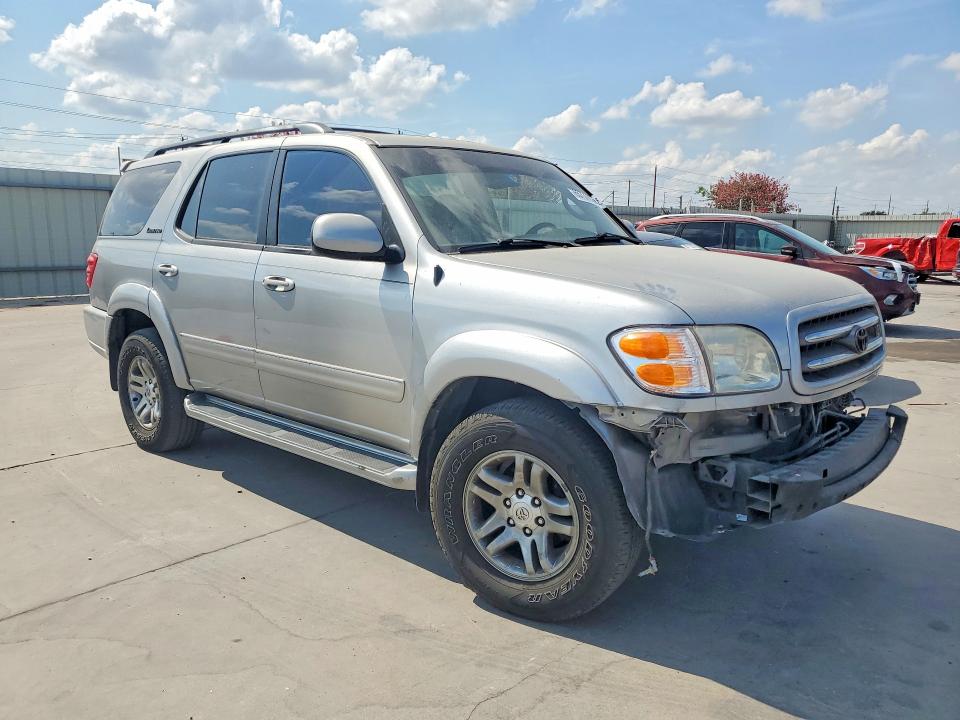 Aukcja sprzedaży 2003 Toyota Sequoia, vin: 5TDBT48A83S192791, numer aukcji: 65737076