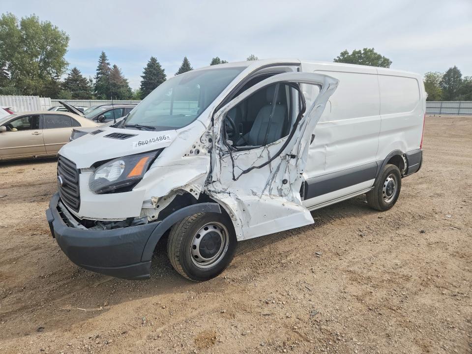 Auction sale of the 2017 Ford Transit, vin: 1FTYR1ZM4HKB15043, lot number: 68045486