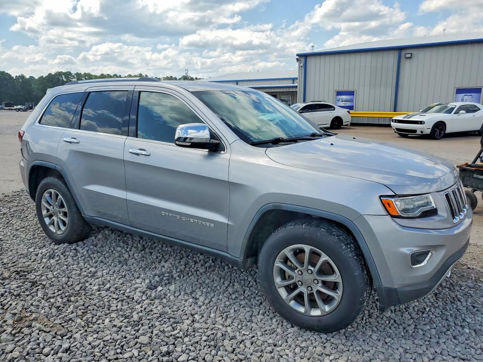 Aukcja sprzedaży 2016 Jeep Grand Cherokee, vin: 1C4RJEBGXGC306501, numer aukcji: 69579366
