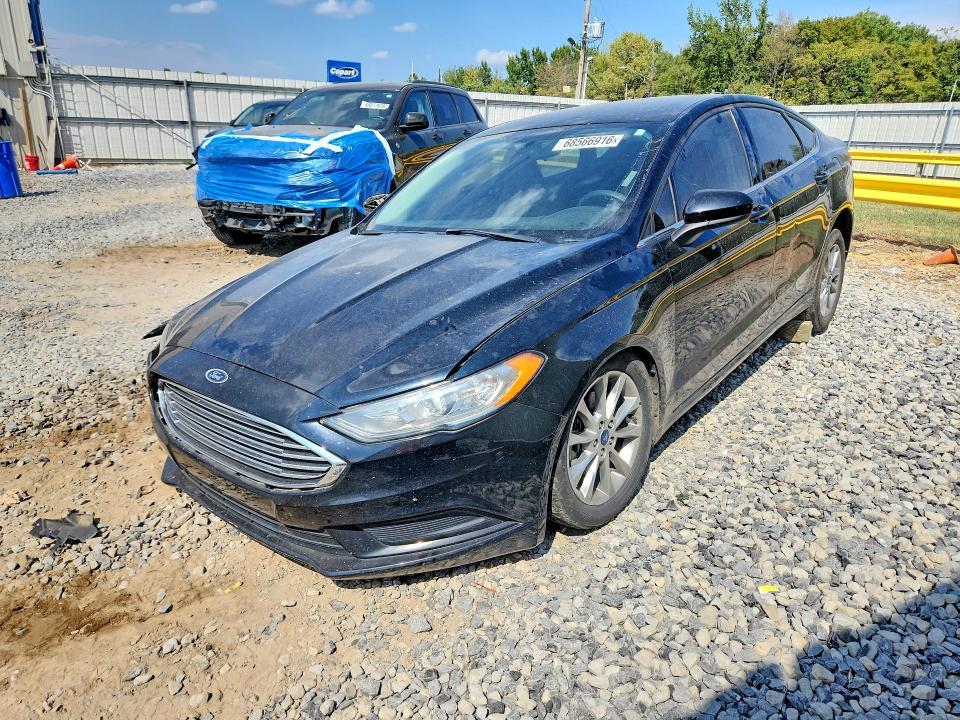 2017 Ford Fusion მანქანა იყიდება აუქციონზე, vin: 3FA6P0H76HR369177, აუქციონის ნომერი: 68566916