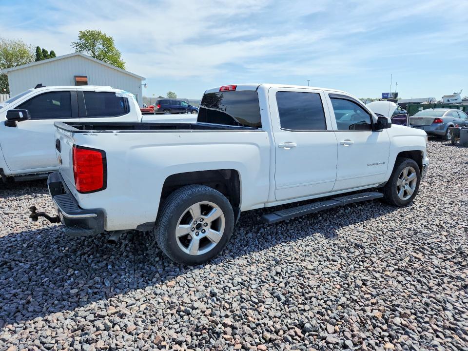 69111616 :رقم المزاد ، 3GCPCREC7FG102719 vin ، 2015 Chevrolet Silverado مزاد بيع