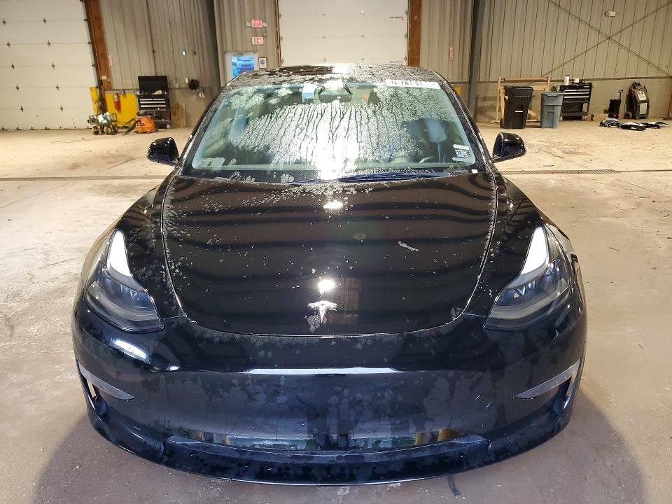 2023 Tesla Model 3 მანქანა იყიდება აუქციონზე, vin: 5YJ3E1EA3PF435404, აუქციონის ნომერი: 70710186