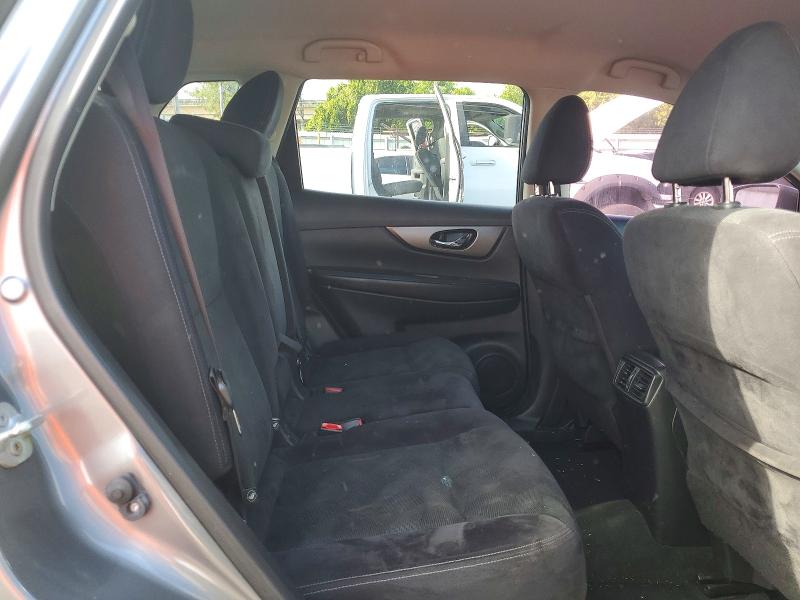 Продажа на аукционе авто 2016 Nissan Rogue, vin: JN8AT2MT8GW010282, номер лота: 67330886