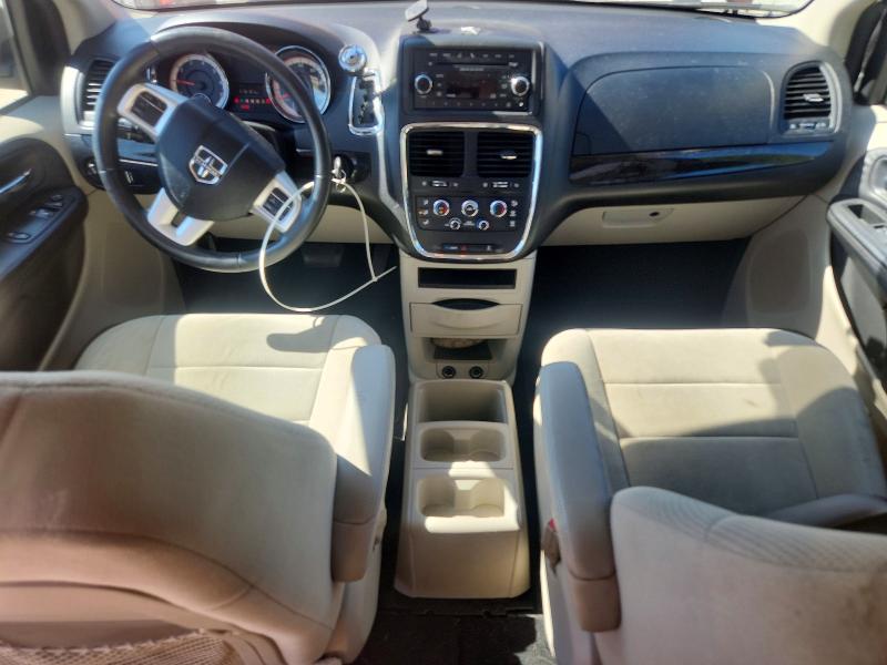 2014 Dodge Grand Caravan მანქანა იყიდება აუქციონზე, vin: 2C4RDGBG1ER167429, აუქციონის ნომერი: 68091976