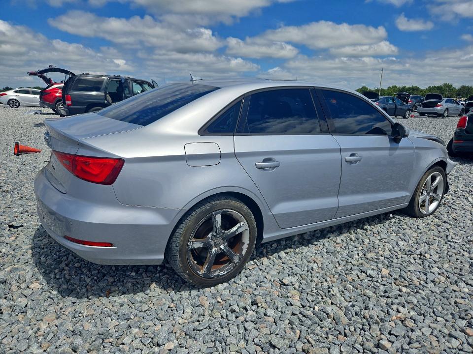 Aukcja sprzedaży 2016 Audi A3, vin: WAUA7GFF4G1014473, numer aukcji: 69932926