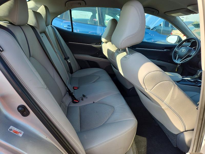 Продаж на аукціоні авто 2021 Toyota Camry, vin: 4T1F11BK4MU045836, номер лоту: 67166456