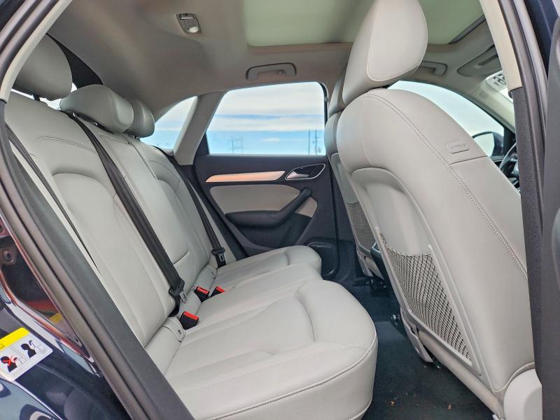 Продажа на аукционе авто 2015 Audi Q3, vin: WA1GFCFSXFR006345, номер лота: 67343356