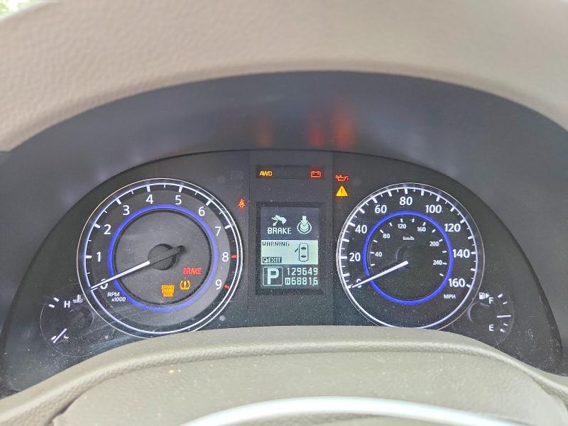 Продаж на аукціоні авто 2015 Infiniti Q40, vin: JN1CV6AR9FM522953, номер лоту: 69102166