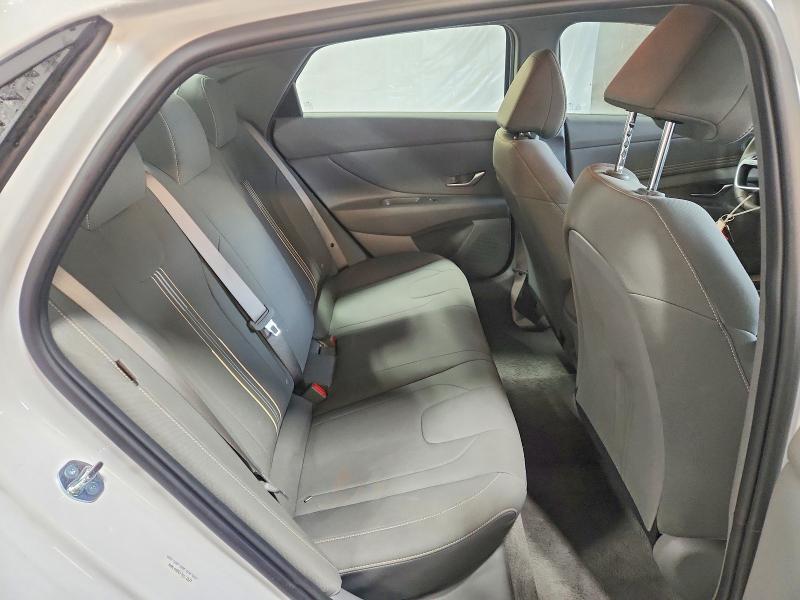 71056226 :رقم المزاد ، KMHLM4DG7TU121827 vin ، 2026 Hyundai Elantra مزاد بيع