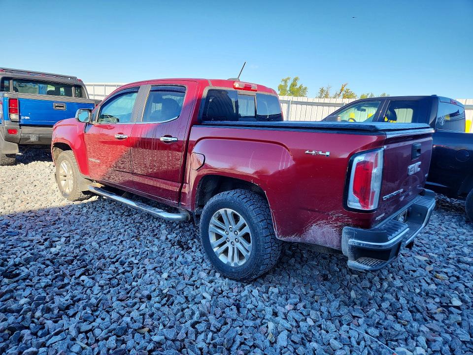 Aukcja sprzedaży 2017 Gmc Canyon, vin: 1GTG6DEN6H1264211, numer aukcji: 69218996