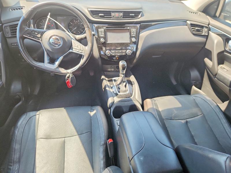 Продажа на аукционе авто 2018 Nissan Rogue Sport, vin: JN1BJ1CPXJW101312, номер лота: 69087986