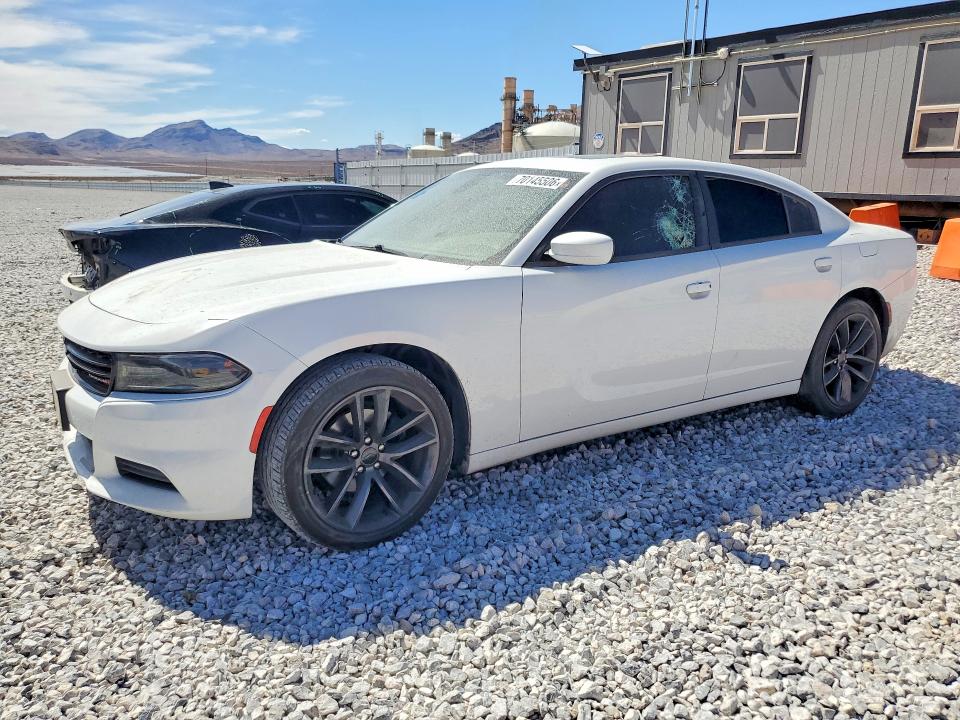 70145506 :رقم المزاد ، 2C3CDXBG3KH643465 vin ، 2019 Dodge Charger مزاد بيع