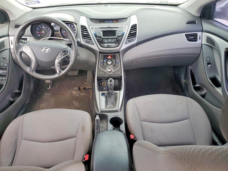 Продажа на аукционе авто 2014 Hyundai Elantra, vin: 5NPDH4AEXEH505632, номер лота: 69616326