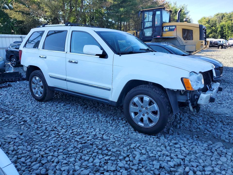 Продажа на аукционе авто 2010 Jeep Grand Cherokee, vin: 1J4PR5GK2AC135502, номер лота: 67695346