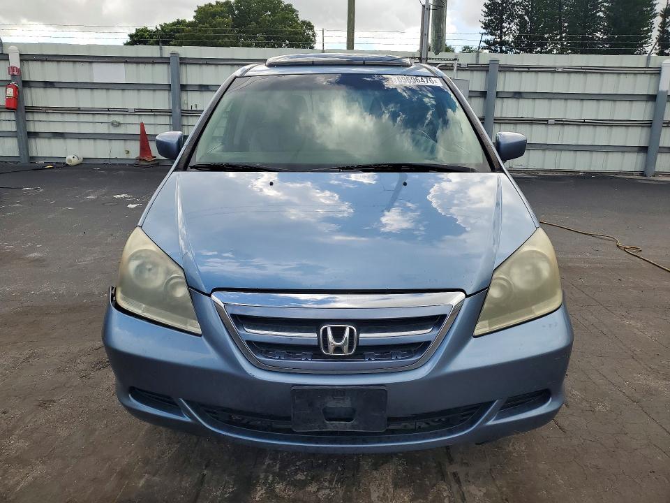 2007 Honda Odyssey მანქანა იყიდება აუქციონზე, vin: 5FNRL38667B077251, აუქციონის ნომერი: 69696476