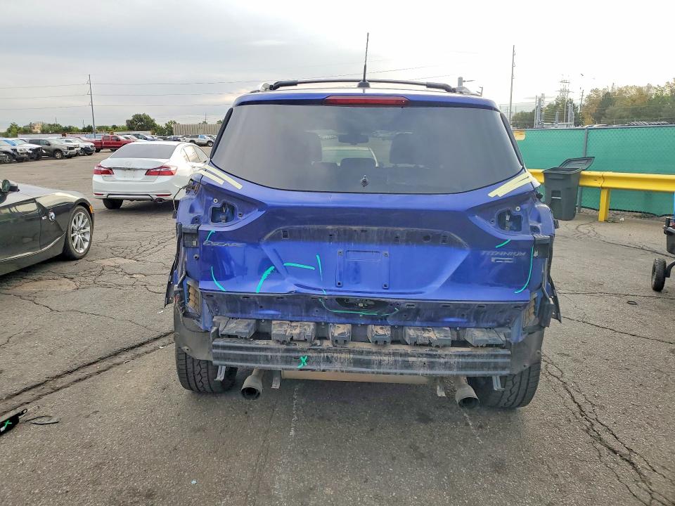Продажа на аукционе авто 2014 Ford Escape, vin: 1FMCU9JX9EUE12687, номер лота: 70792866