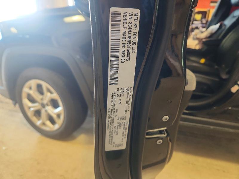 Продаж на аукціоні авто 2025 Jeep Compass, vin: 3C4NJDBN5ST548875, номер лоту: 67987596
