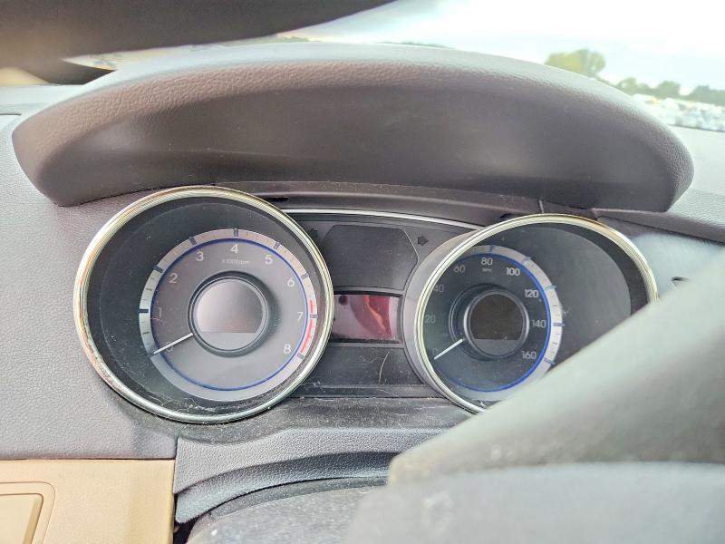2012 Hyundai Sonata მანქანა იყიდება აუქციონზე, vin: 5NPEB4AC3CH399395, აუქციონის ნომერი: 70264656