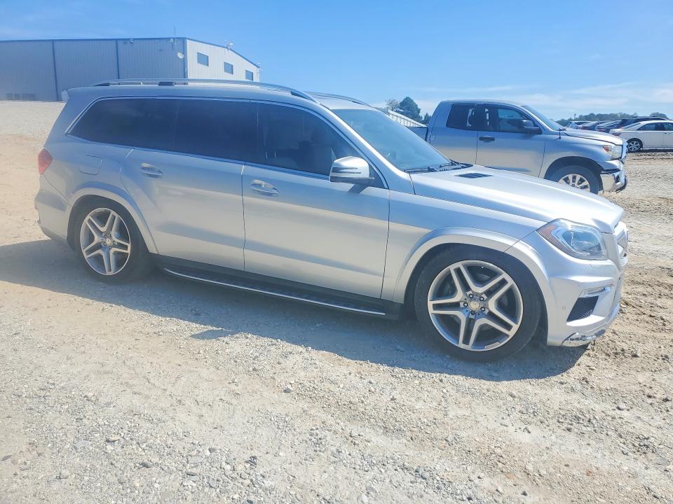 2016 Mercedes-benz Gl მანქანა იყიდება აუქციონზე, vin: 4JGDF7DE3GA654408, აუქციონის ნომერი: 70888896