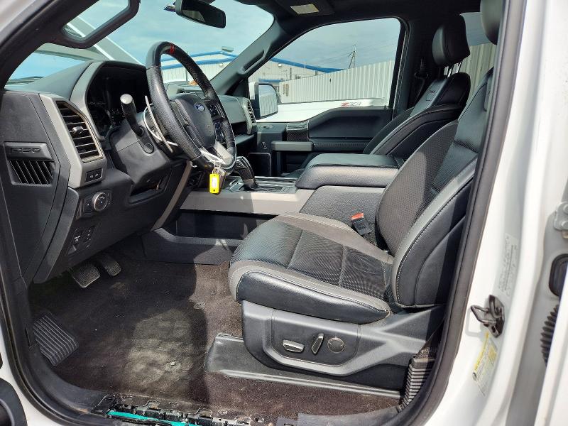 69171396 :رقم المزاد ، 1FTFW1RGXKFA76159         vin ، 2019 Ford F150 مزاد بيع