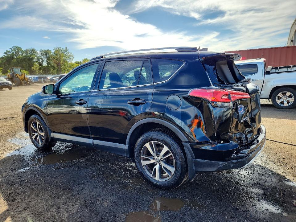 2016 Toyota Rav4 მანქანა იყიდება აუქციონზე, vin: 2T3RFREV3GW510184, აუქციონის ნომერი: 70006746