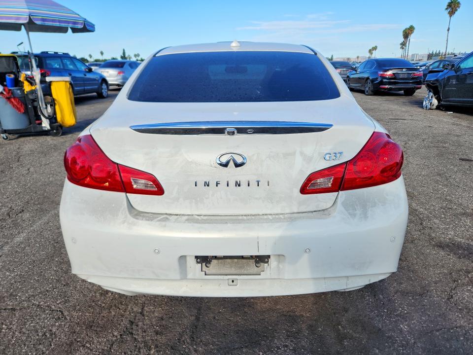 Aukcja sprzedaży 2011 Infiniti G37 Sedan, vin: JN1CV6AP4BM303097, numer aukcji: 67318766