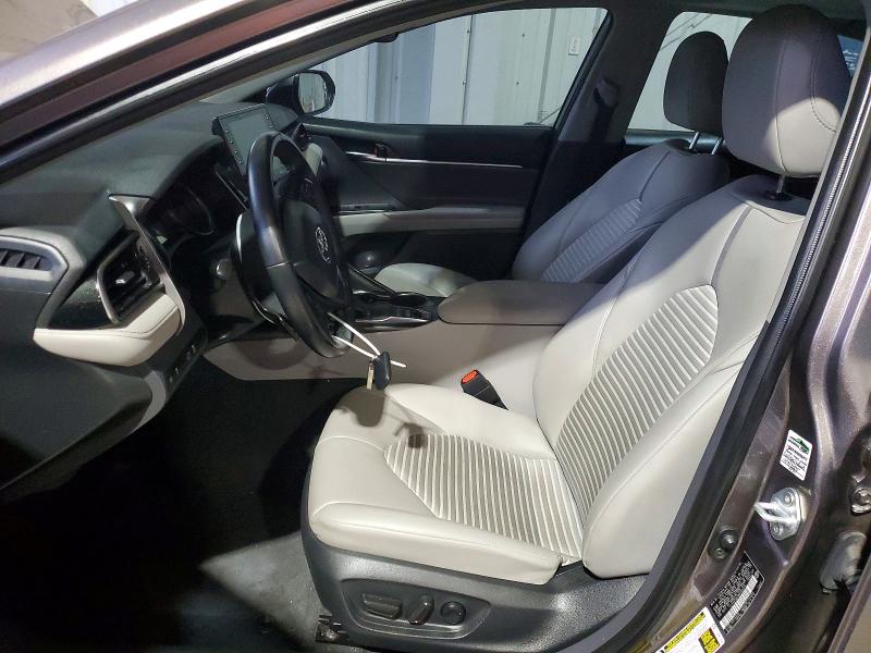 Продажа на аукционе авто 2022 Toyota Camry Hybrid, vin: 4T1S31AK0NU583722, номер лота: 69253876
