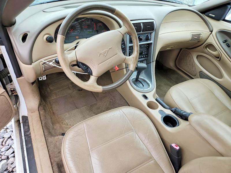 68811636 :رقم المزاد ، 1FAFP40634F232246 vin ، 2004 Ford Mustang مزاد بيع