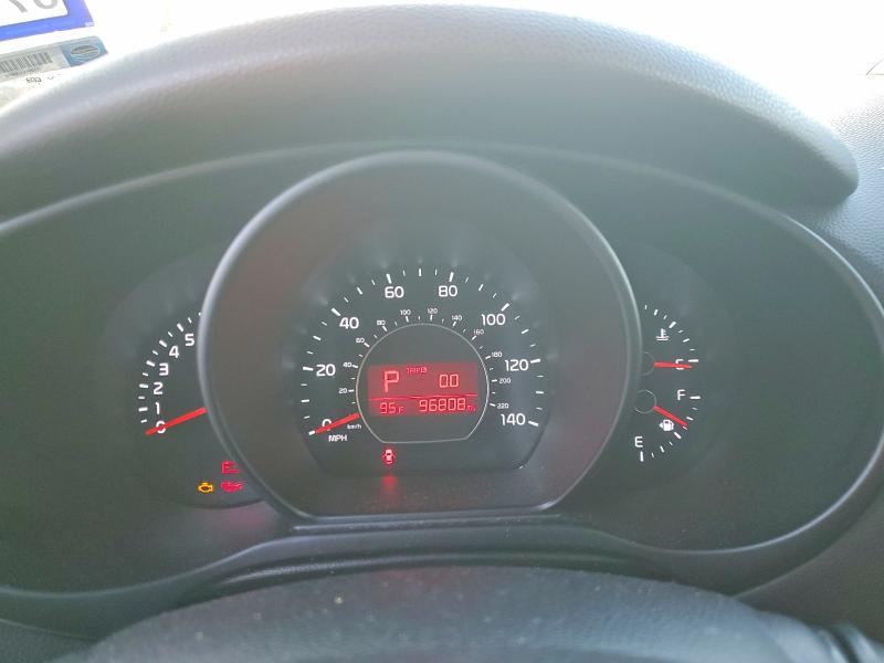Продажа на аукционе авто 2017 Kia Soul, vin: KNDJP3A59H7424341, номер лота: 69219396