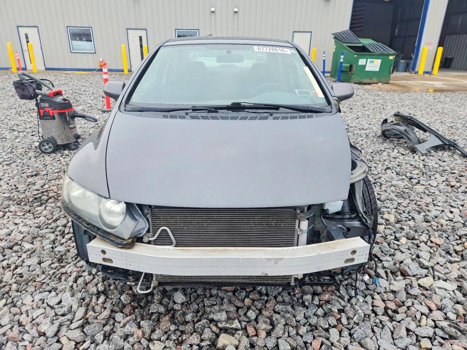 Aukcja sprzedaży 2011 Honda Civic, vin: 2HGFA1F6XBH523647, numer aukcji: 67728616