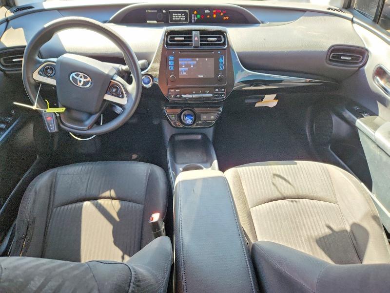 2016 Toyota Prius მანქანა იყიდება აუქციონზე, vin: JTDKBRFU7G3022720, აუქციონის ნომერი: 70920776