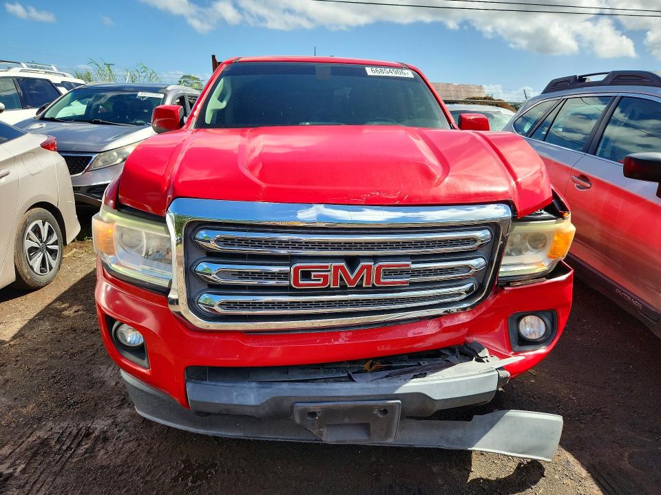 Aukcja sprzedaży 2016 Gmc Canyon, vin: 1GTG5CEA5G1187842, numer aukcji: 66854906