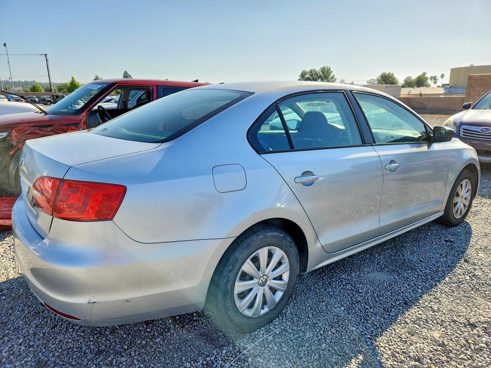 2012 Volkswagen Jetta მანქანა იყიდება აუქციონზე, vin: 3VW2K7AJ3CM347307, აუქციონის ნომერი: 68842376