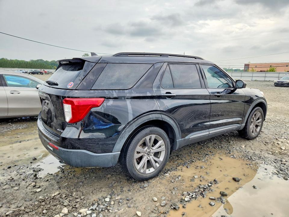 2021 Ford Explorer მანქანა იყიდება აუქციონზე, vin: 1FMSK8DH8MGA22032, აუქციონის ნომერი: 67166116
