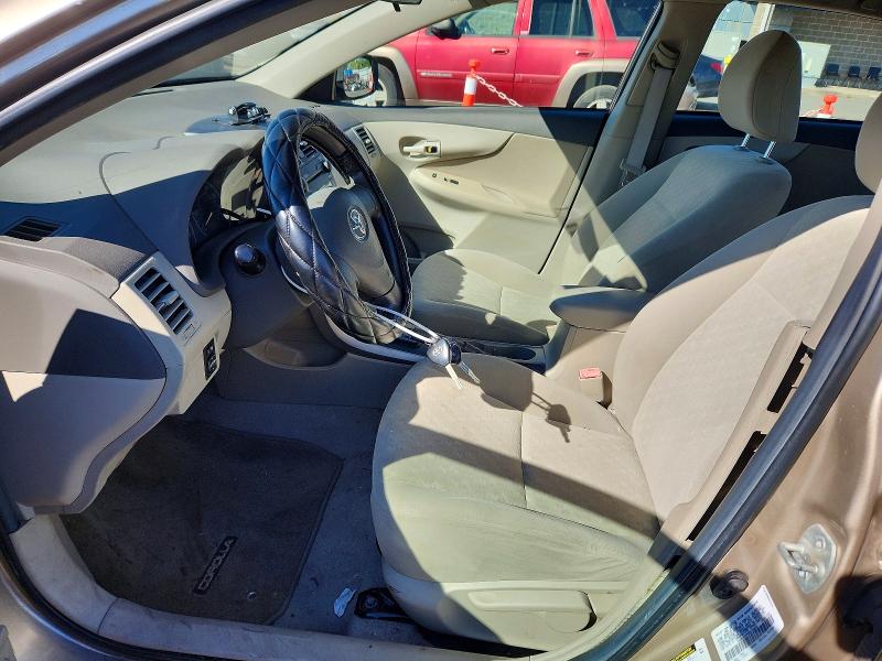 Продажа на аукционе авто 2009 Toyota Corolla, vin: 1NXBU40E99Z070209, номер лота: 69170796