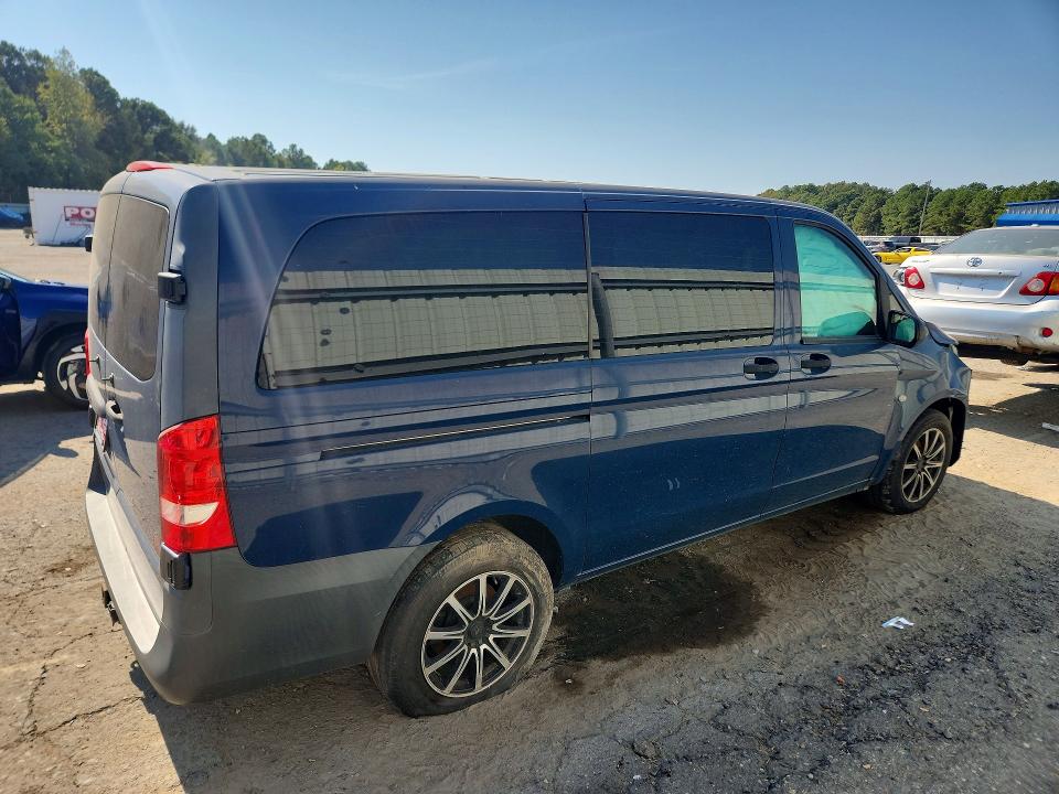 Aukcja sprzedaży 2016 Mercedes-benz Metris, vin: WD4PG2EE6G3130275, numer aukcji: 71027356