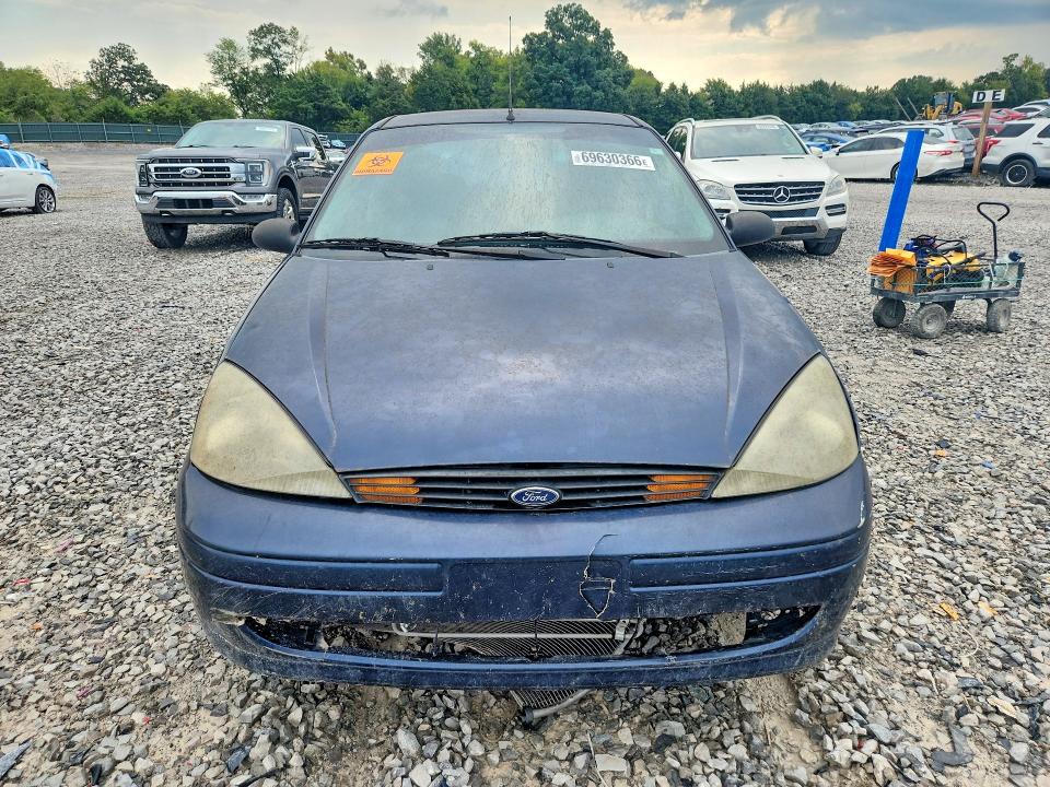 69630366 :رقم المزاد ، 3FAFP37333R187929 vin ، 2003 Ford Focus مزاد بيع