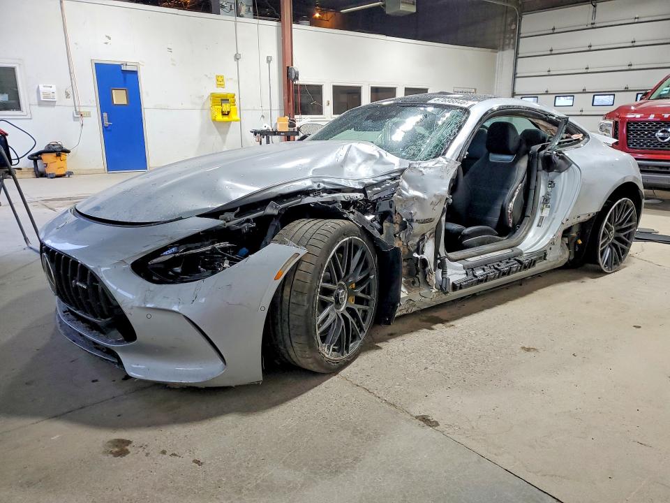 Aukcja sprzedaży 2024 Mercedes-benz Amg Gt, vin: W1KRJ8AB6RF003116, numer aukcji: 67698846