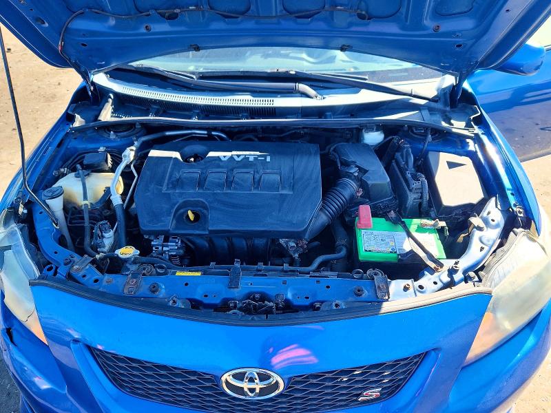 Продажа на аукционе авто 2010 Toyota Corolla, vin: 2T1BU4EE5AC371820, номер лота: 69483976