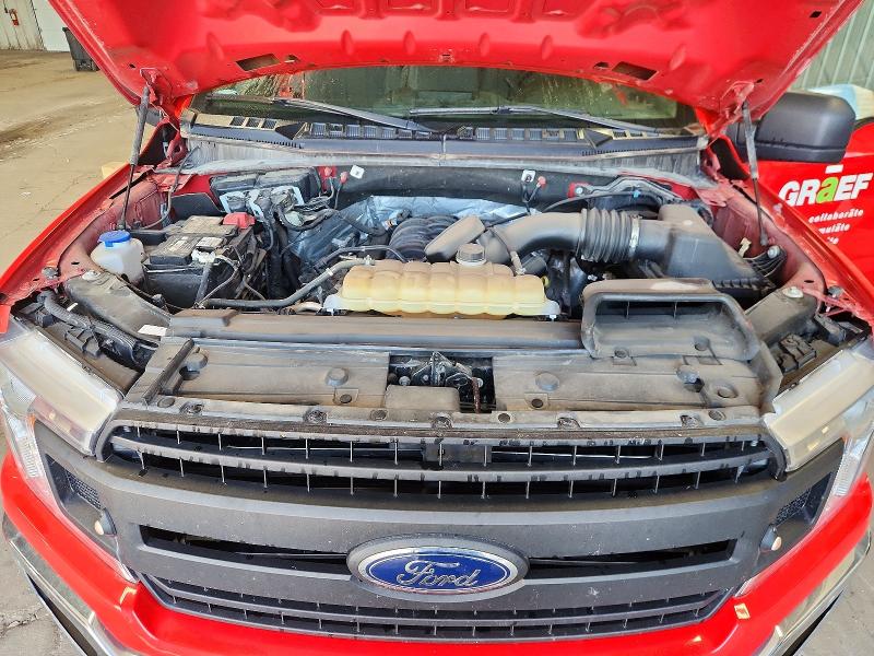 Продажа на аукционе авто 2019 Ford F150, vin: 1FTFX1E50KKD43205, номер лота: 68171226