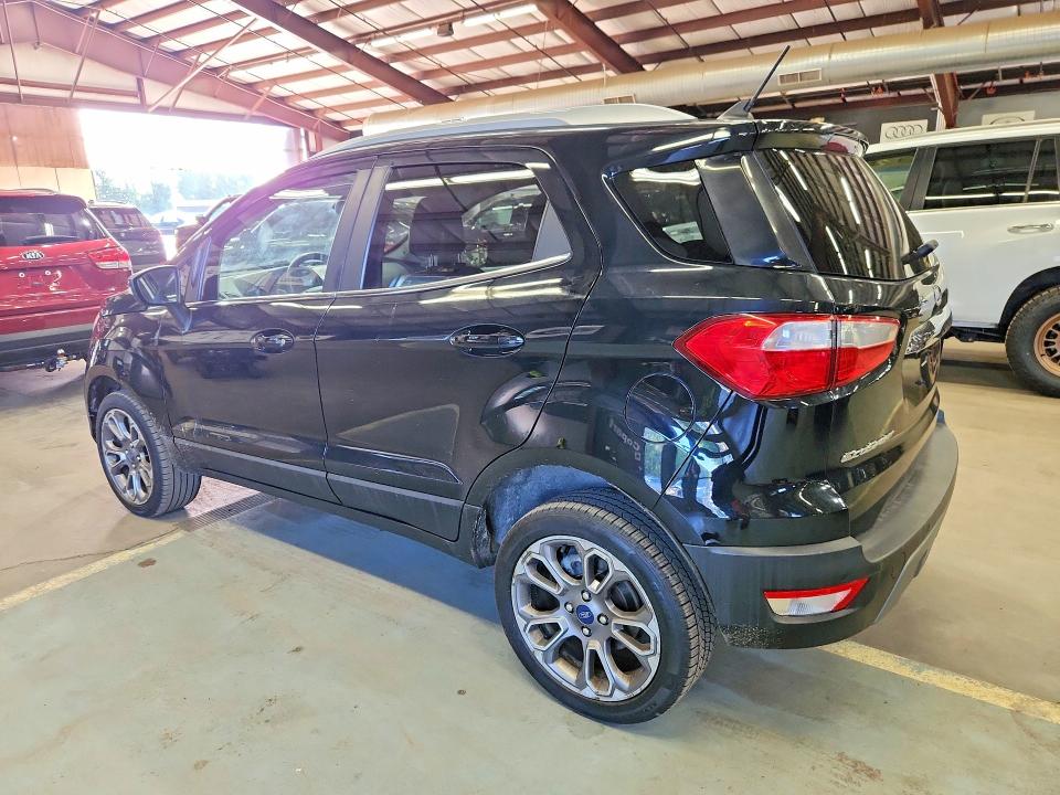 Aukcja sprzedaży 2019 Ford Ecosport, vin: MAJ6S3KL8KC274454, numer aukcji: 68288596