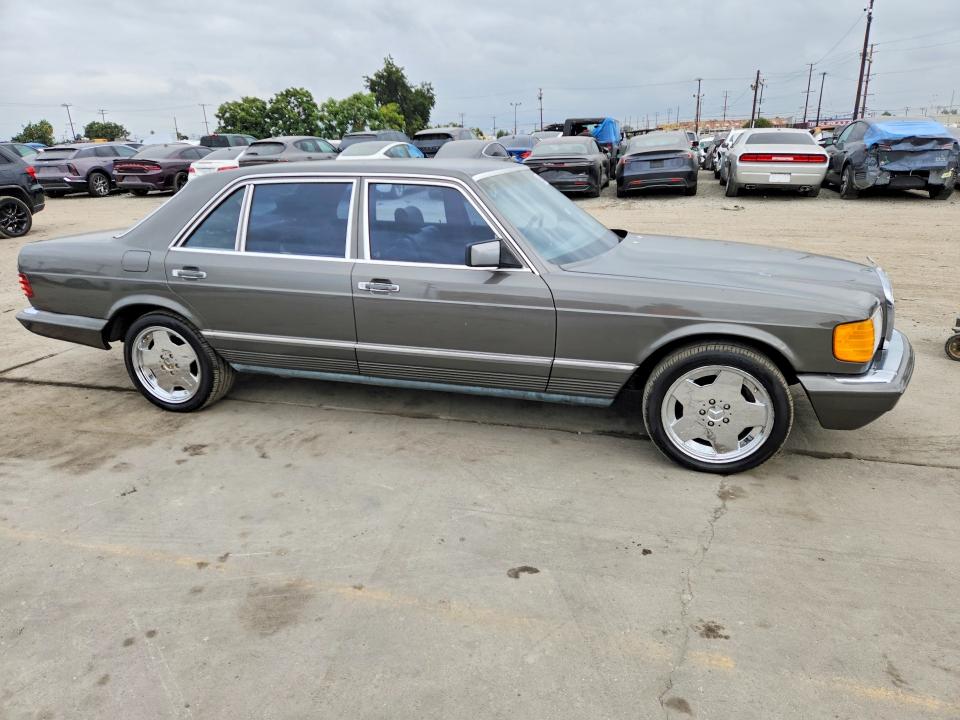 Aukcja sprzedaży 1985 Mercedes-benz 500, vin: WDBCA37D3FA109137, numer aukcji: 69912526