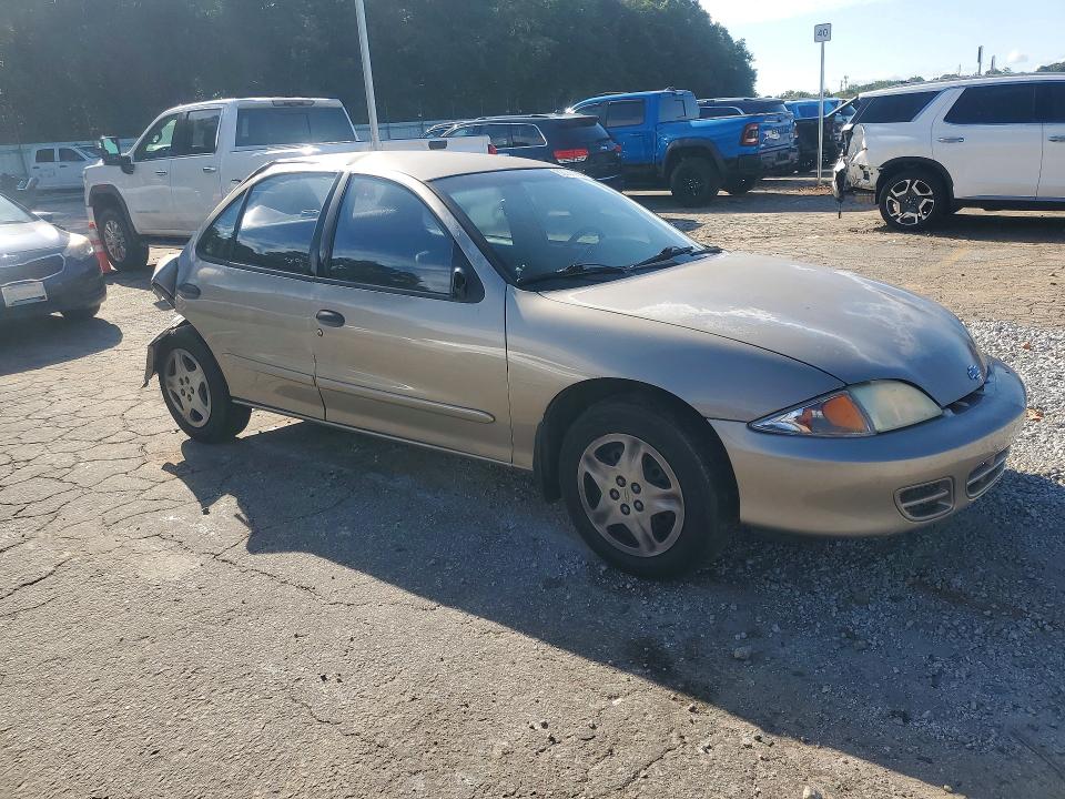 68386236 :رقم المزاد ، 1G1JF524627277450 vin ، 2002 Chevrolet Cavalier مزاد بيع