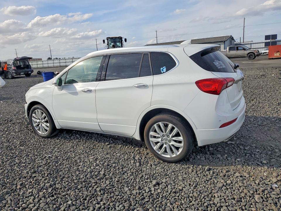 Aukcja sprzedaży 2019 Buick Envision, vin: LRBFX3SX9KD012837, numer aukcji: 67282786