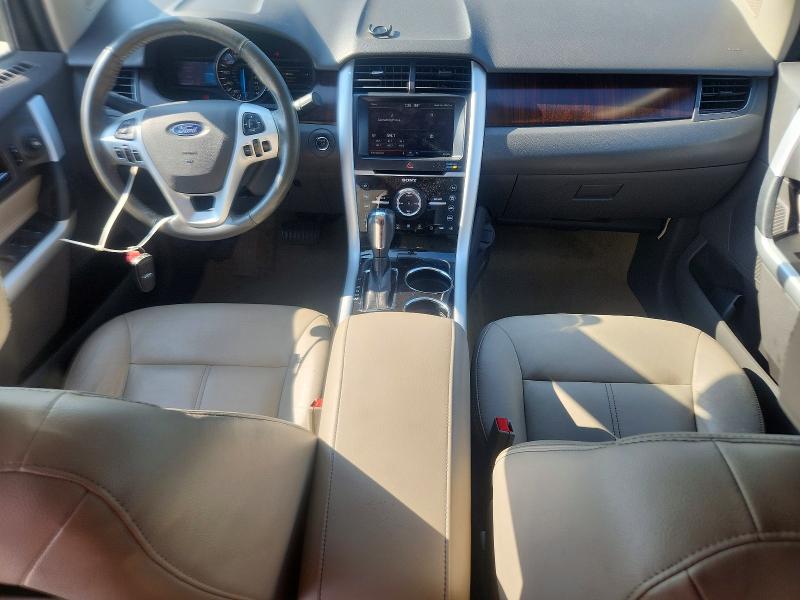 2011 Ford Edge მანქანა იყიდება აუქციონზე, vin: 2FMDK3KC2BBA44986, აუქციონის ნომერი: 69185686