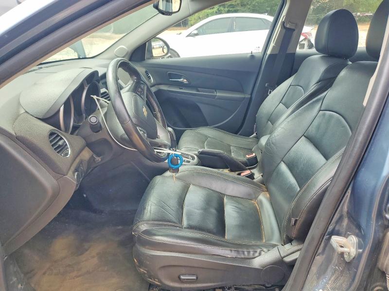 Продажа на аукционе авто 2012 Chevrolet Cruze, vin: 1G1PG5SC6C7336920, номер лота: 69043326