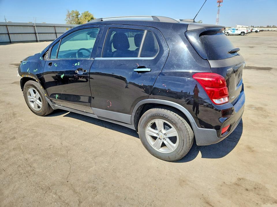 Aukcja sprzedaży 2019 Chevrolet Trax, vin: KL7CJLSB4KB775335, numer aukcji: 70524906