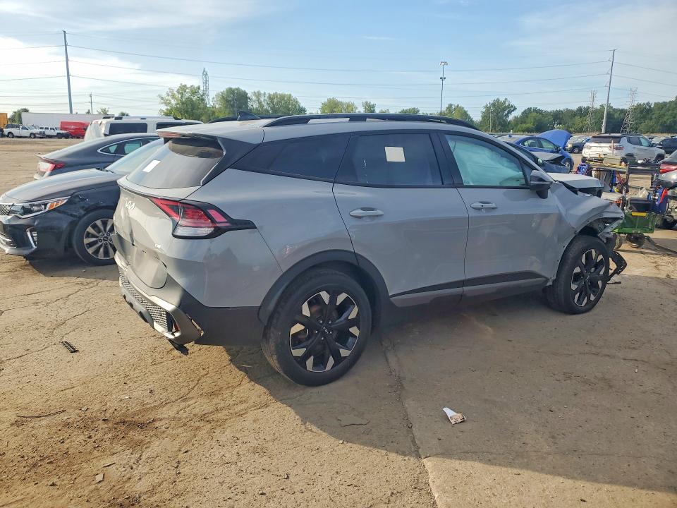 Aukcja sprzedaży 2023 Kia Sportage, vin: 5XYK6CAF6PG043208, numer aukcji: 68131376