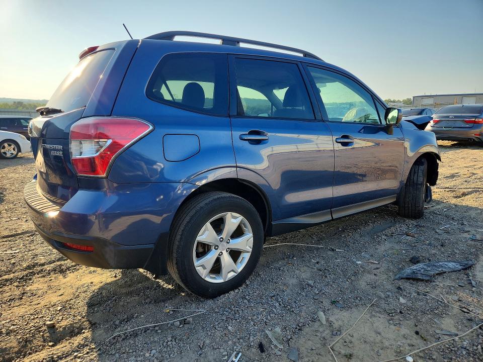 2014 Subaru Forester მანქანა იყიდება აუქციონზე, vin: JF2SJAEC5EH540744, აუქციონის ნომერი: 67424226