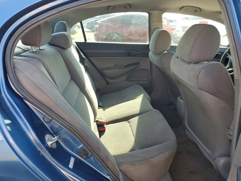 70019036 :رقم المزاد ، 19XFA1F32AE056321 vin ، 2010 Honda Civic مزاد بيع